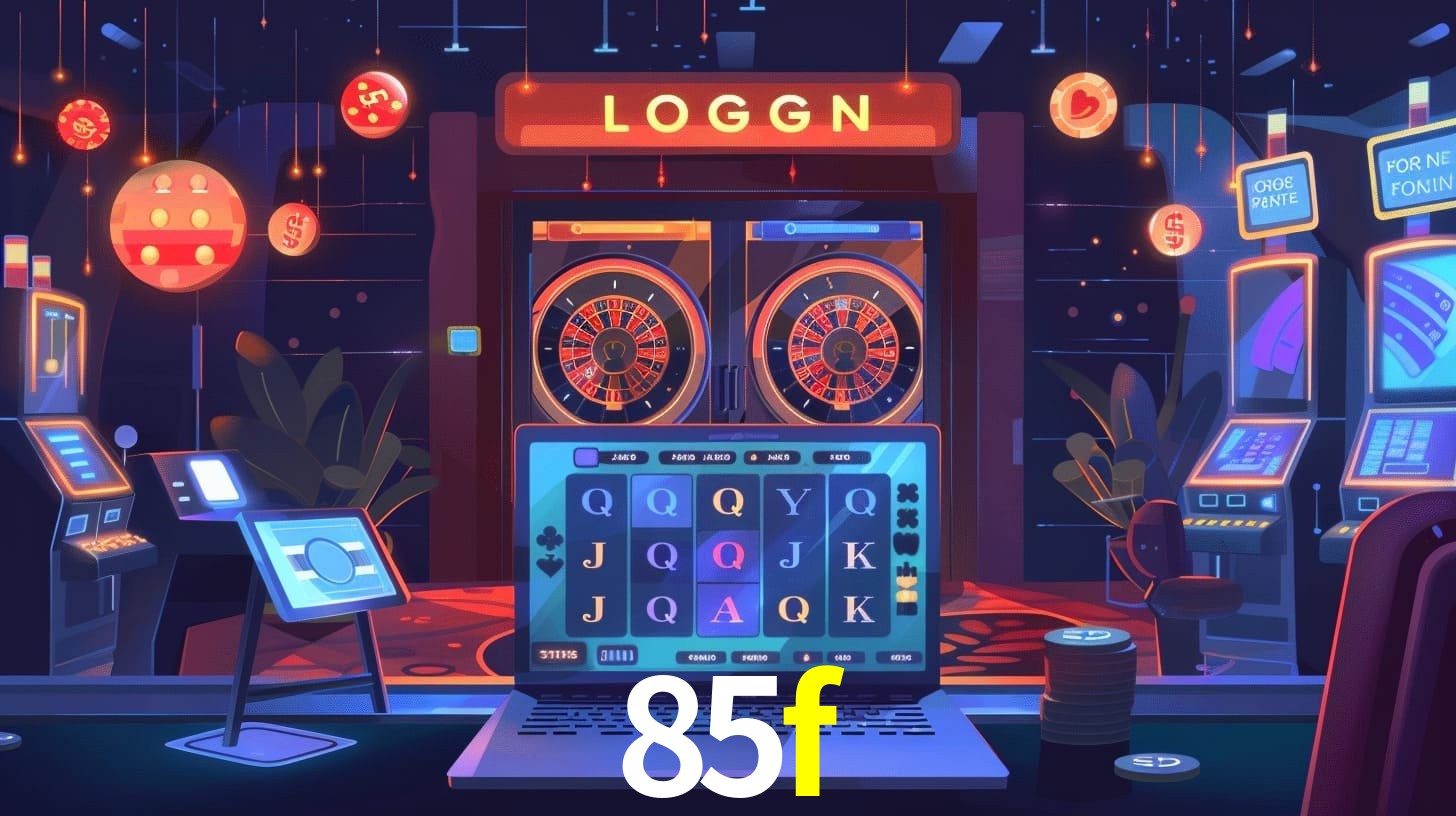 Provedores de Jogos 85f