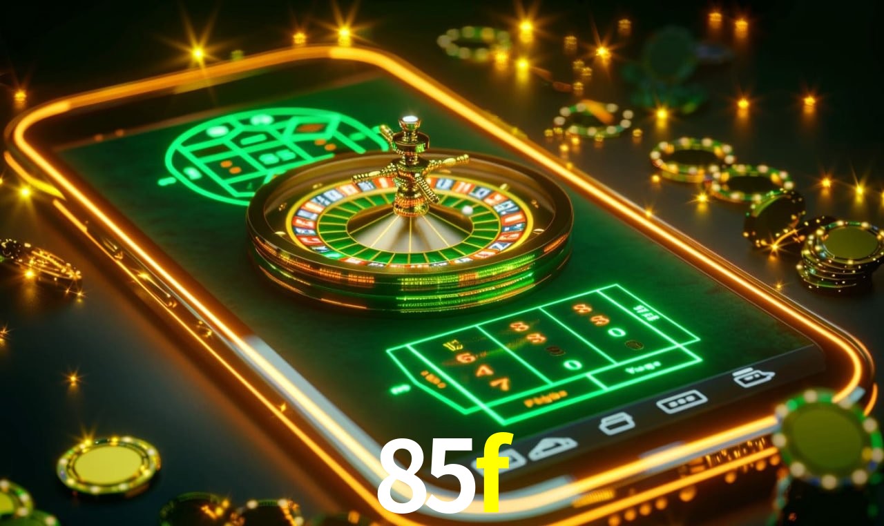 Jogos de Slot 85f