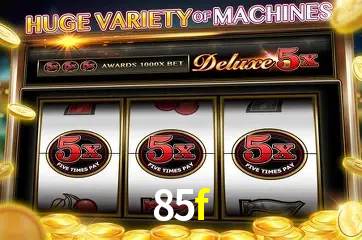 Descubra a Magia dos Jogos de Arcade no 85f